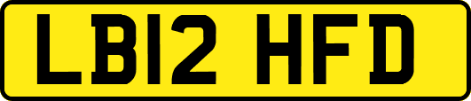 LB12HFD