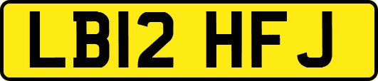 LB12HFJ