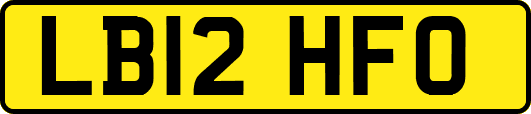 LB12HFO