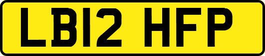LB12HFP