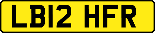 LB12HFR