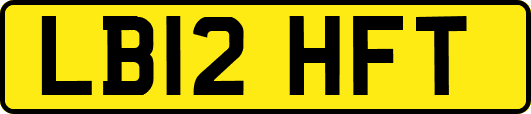 LB12HFT
