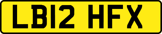 LB12HFX