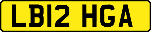 LB12HGA