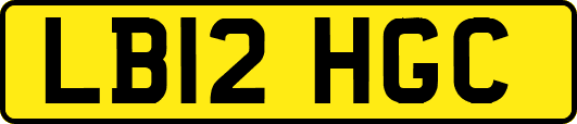 LB12HGC