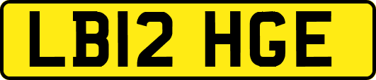 LB12HGE