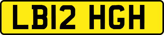 LB12HGH