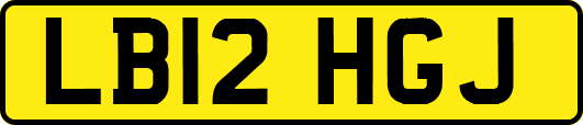 LB12HGJ