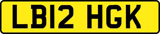 LB12HGK
