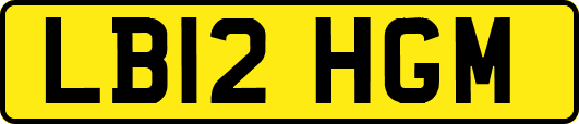 LB12HGM