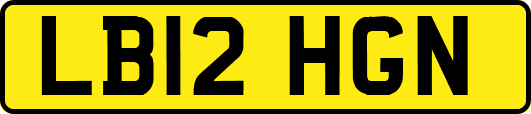 LB12HGN