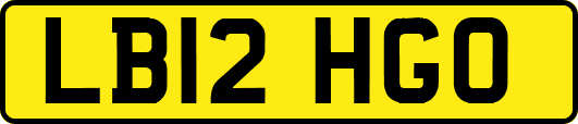 LB12HGO