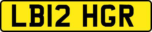 LB12HGR