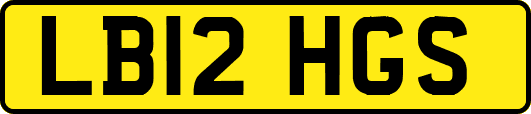 LB12HGS