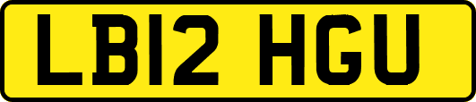 LB12HGU