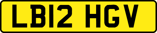 LB12HGV
