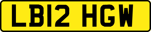 LB12HGW