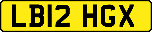 LB12HGX