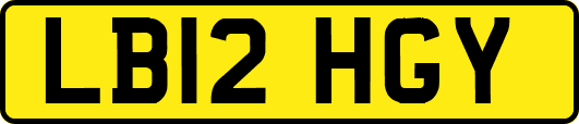 LB12HGY