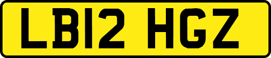 LB12HGZ