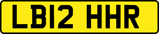 LB12HHR