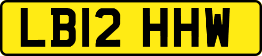 LB12HHW