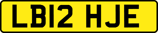 LB12HJE