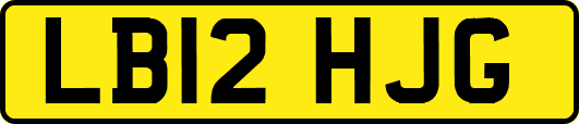 LB12HJG