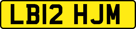LB12HJM