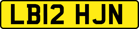 LB12HJN