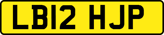 LB12HJP