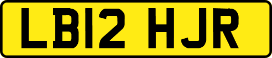 LB12HJR