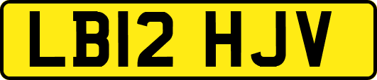 LB12HJV