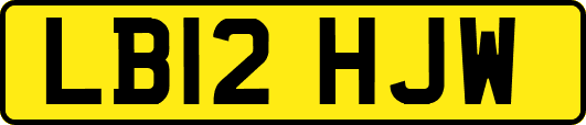 LB12HJW