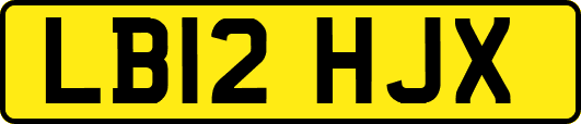 LB12HJX