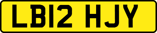 LB12HJY