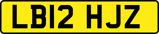 LB12HJZ