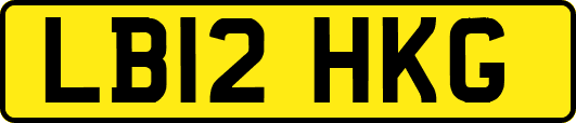 LB12HKG
