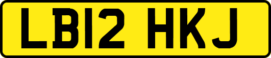 LB12HKJ