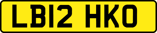 LB12HKO