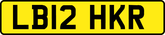 LB12HKR