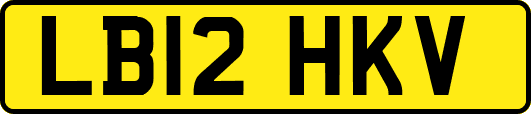 LB12HKV