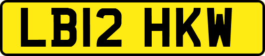LB12HKW