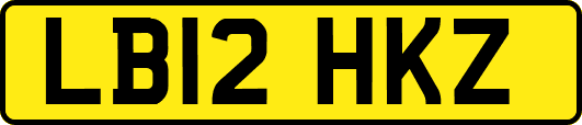 LB12HKZ