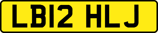 LB12HLJ