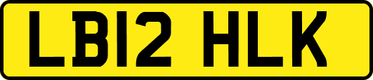 LB12HLK
