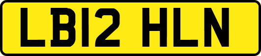 LB12HLN