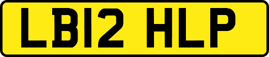 LB12HLP
