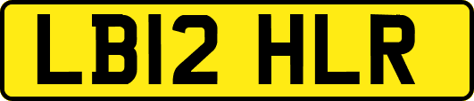 LB12HLR