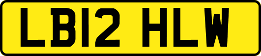 LB12HLW